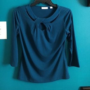 Business casual blouse