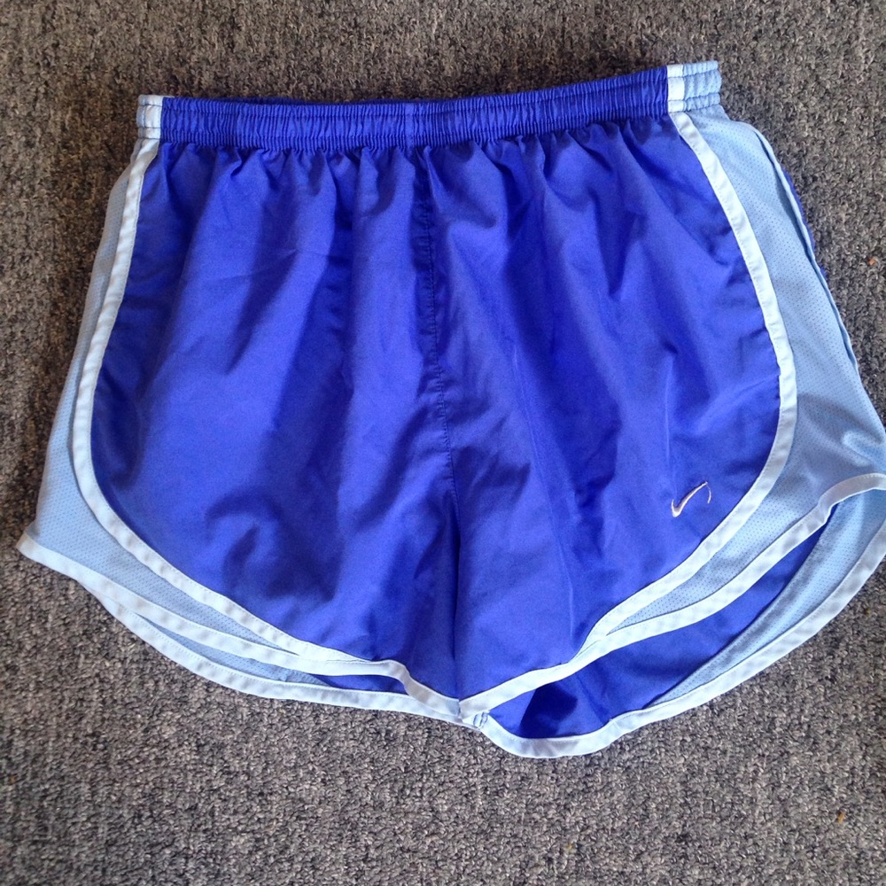 Women's Nike running shorts