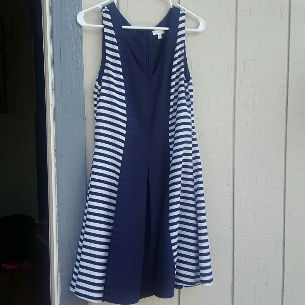 Summer 4th of July dress