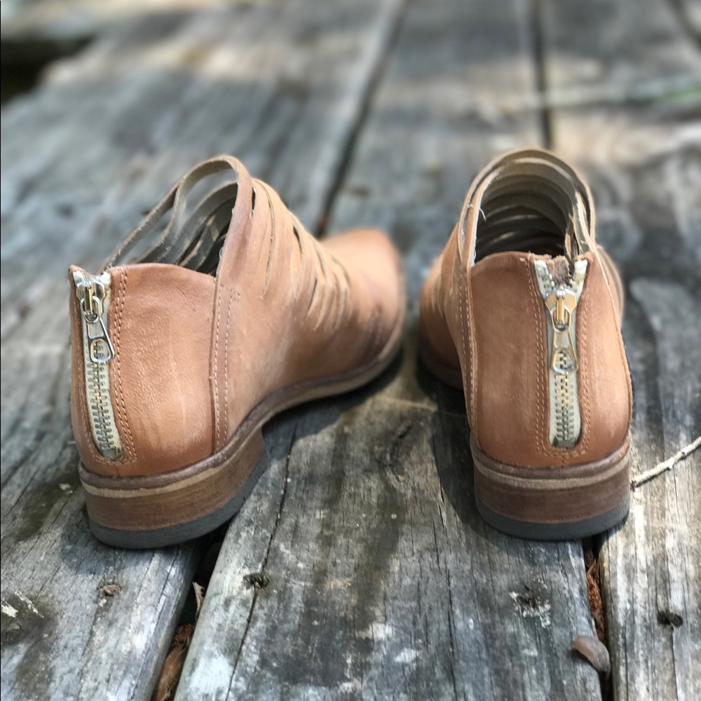 🌙🔮SOLD🔮🌙Free People Lost Valley Ankle Boot - Picture 5 of 8