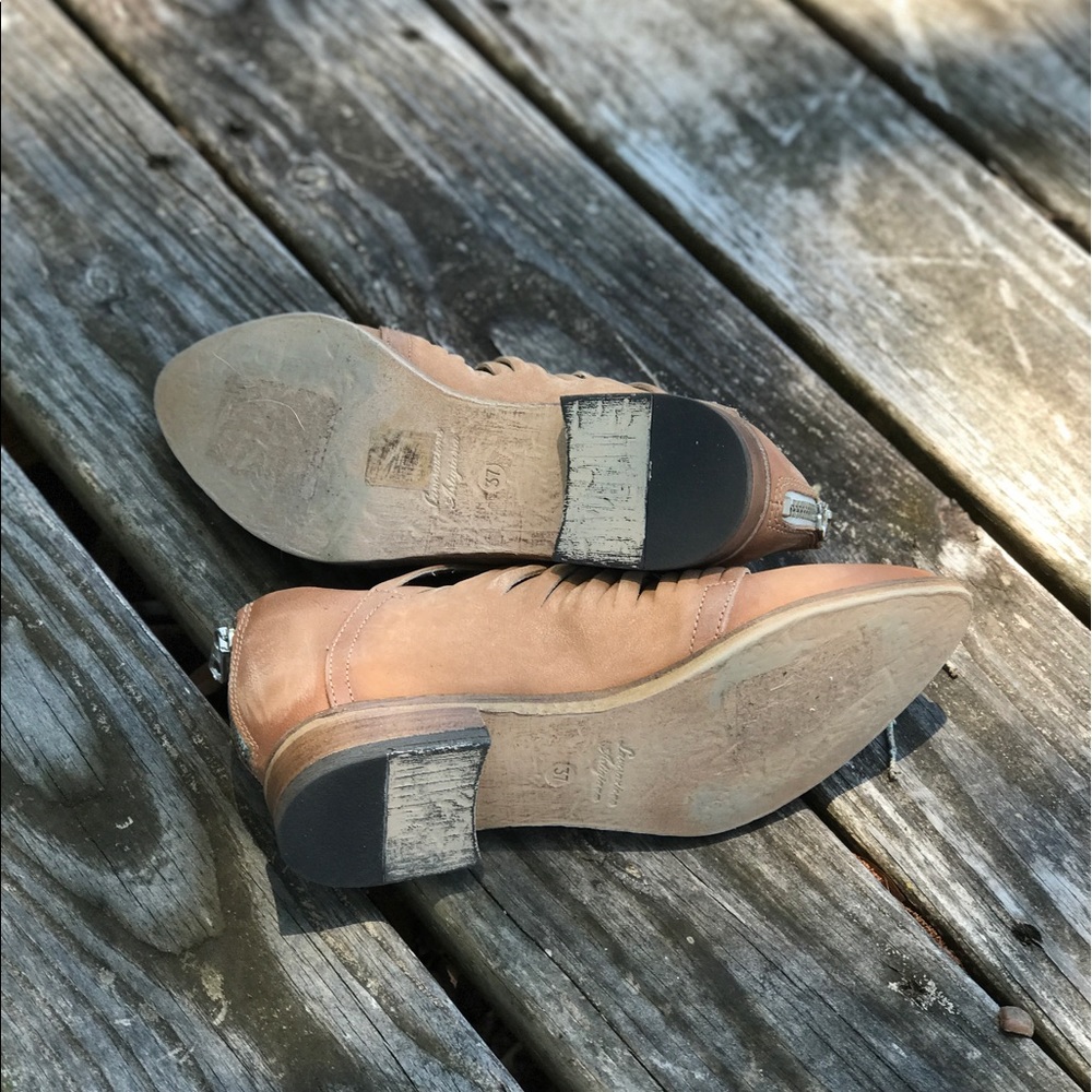 🌙🔮SOLD🔮🌙Free People Lost Valley Ankle Boot - Picture 7 of 8