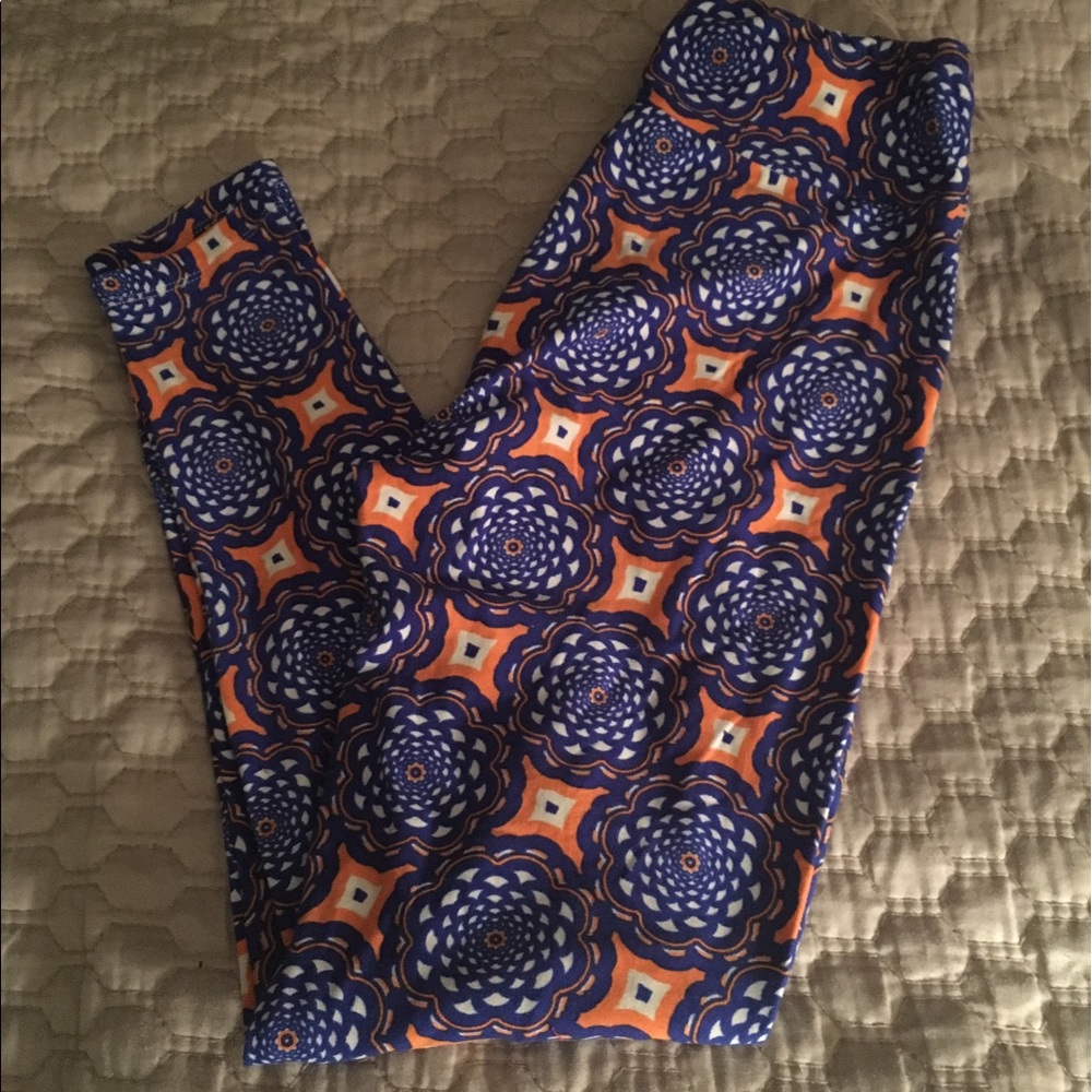 One size Lularoe leggings