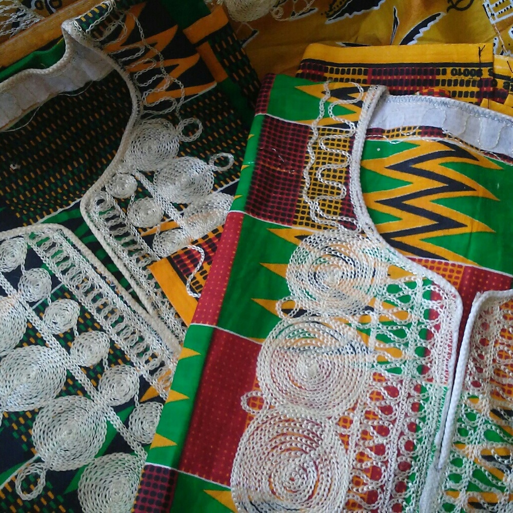 Bonita's Boutique African Dashiki