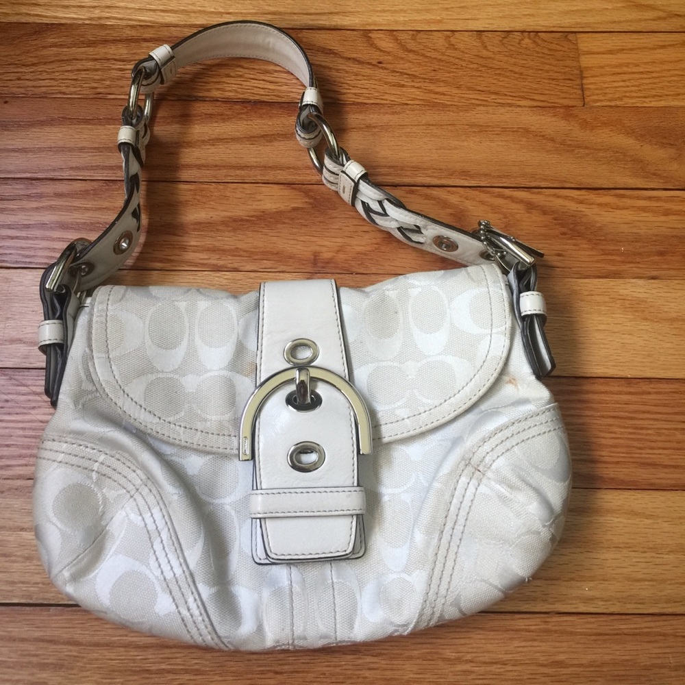 Coach shoulder bag