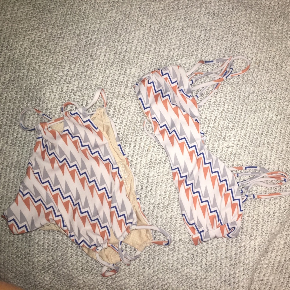 Acacia Bathing Suit