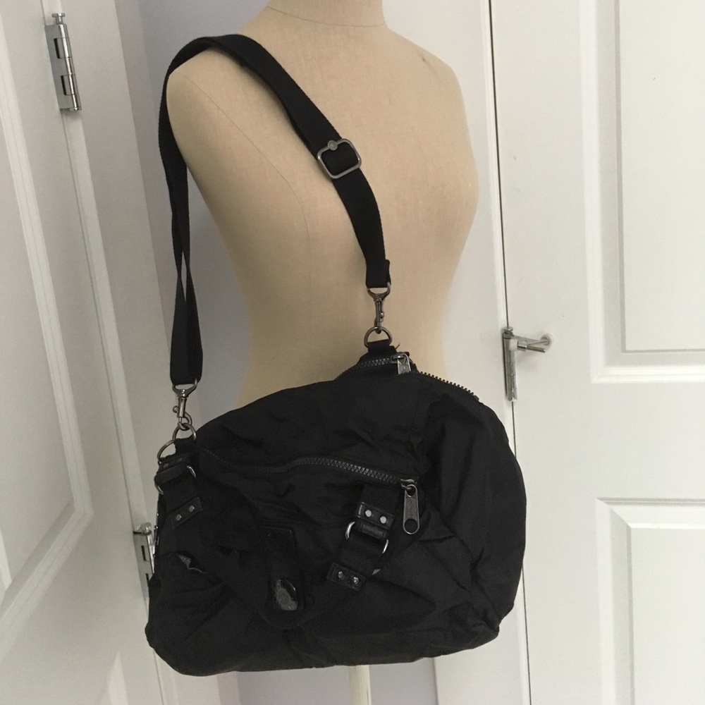 Black Kipling Travel Bag