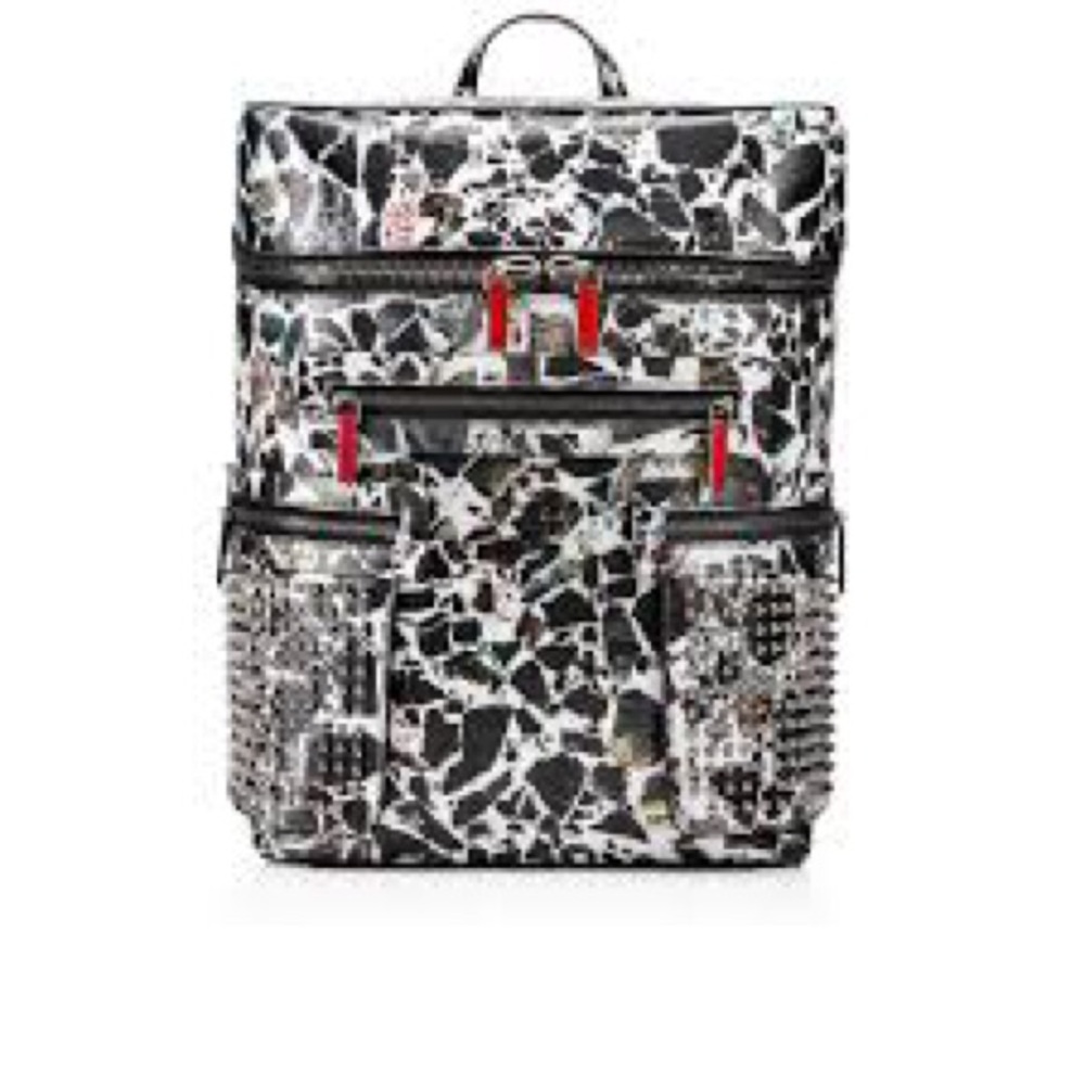 Christian Louboutin backpack