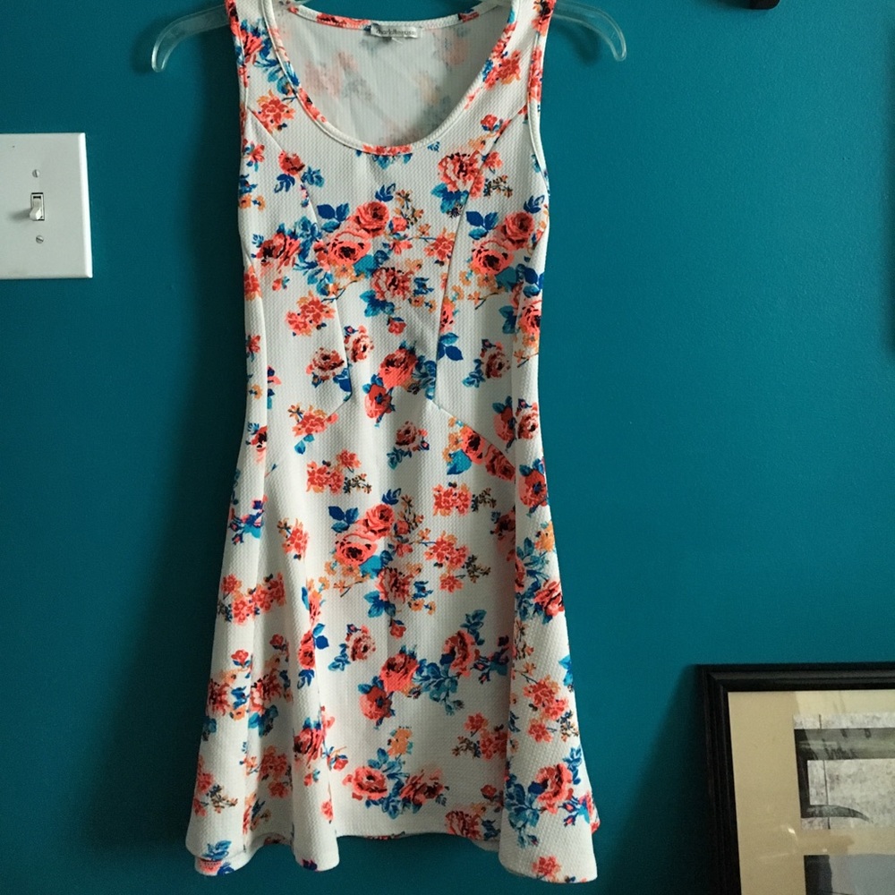 Summer sun dress