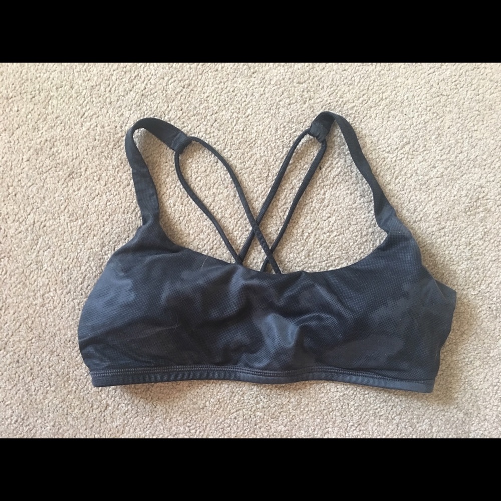 Lulu lemon free to be bra