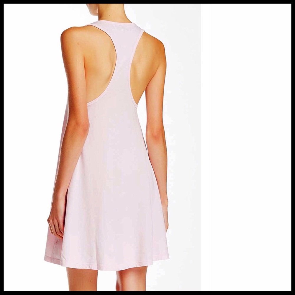 WILDFOX TANK MINI COVERUP TUNIC DRESS - Picture 5 of 8