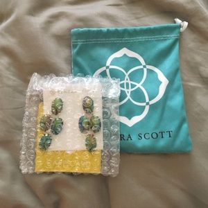 NWT KENDRA EARRINGS