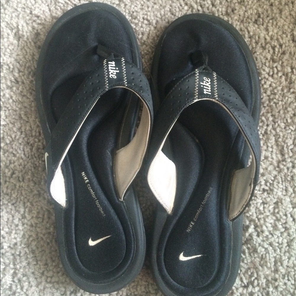 Nike Padded Flip Flops