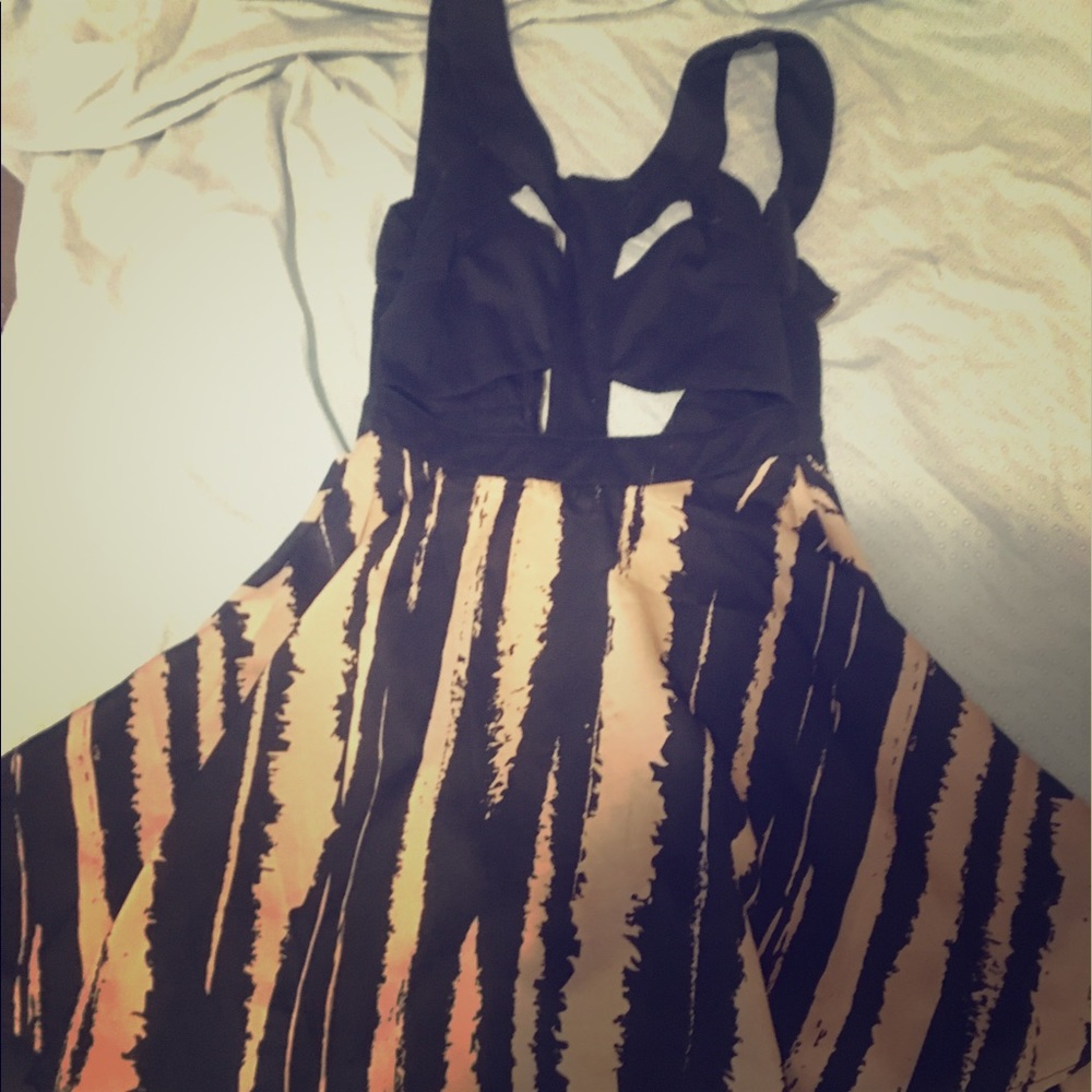 REVERSE dress, size S