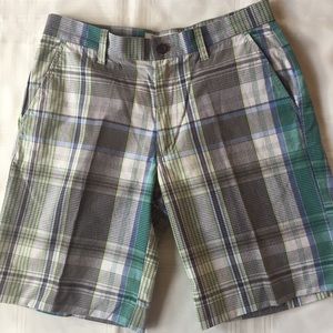 OLD NAVY Men's Plaid Shorts