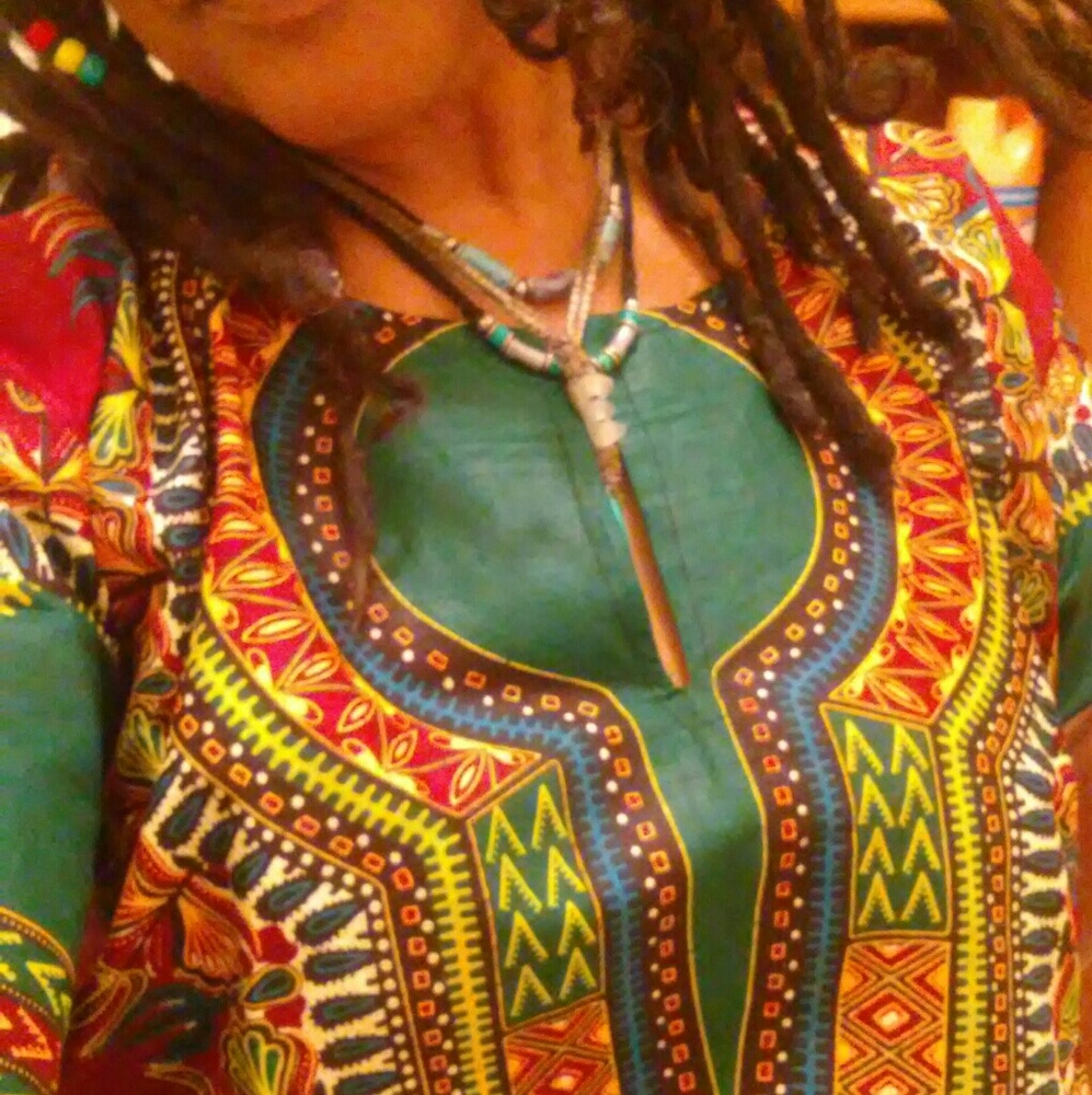 Bonita's Boutique African Dashiki