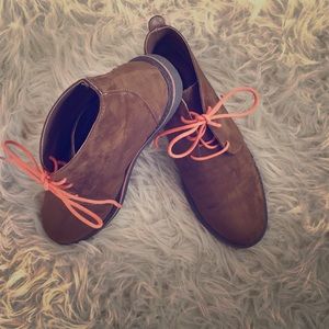 Cole Haan Carleton boots