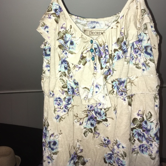 Boohoo tank top - Picture 1 of 4