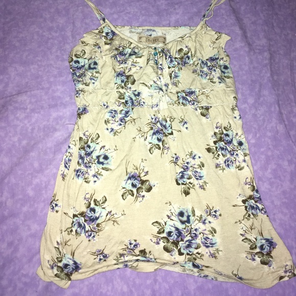 Boohoo tank top - Picture 2 of 4