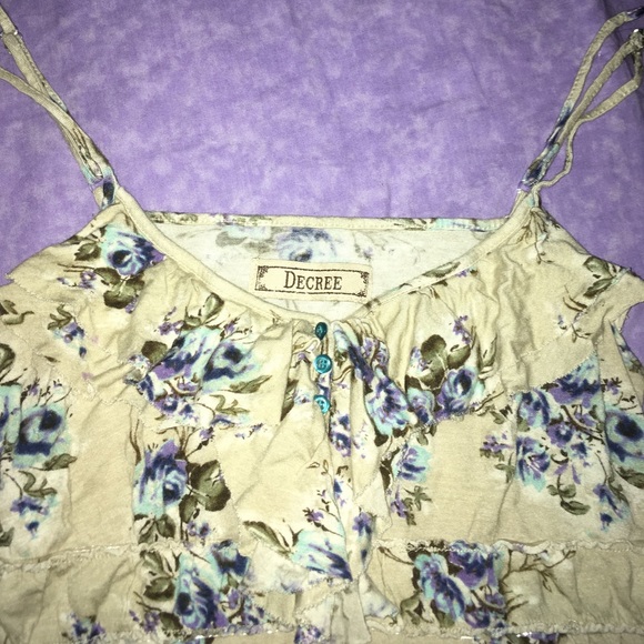 Boohoo tank top - Picture 4 of 4