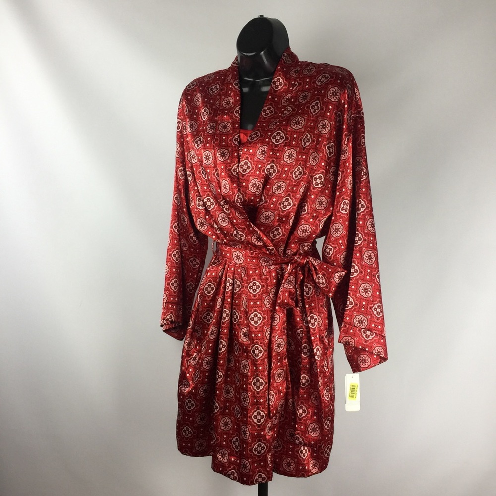 Cruz Kimono Robe
