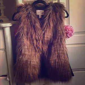 Fur Vest
