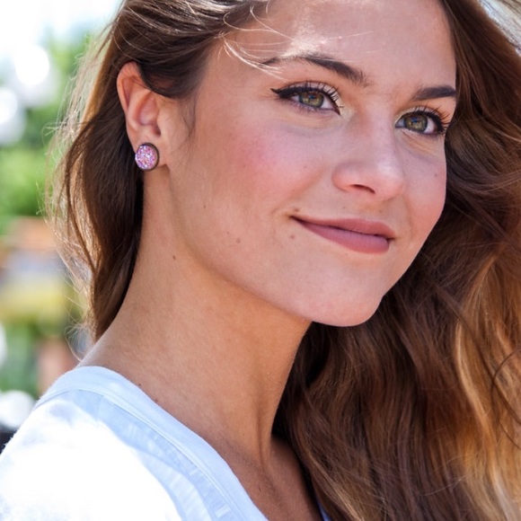 Jewelry - Preppy gal anchors & sparkles earrings set