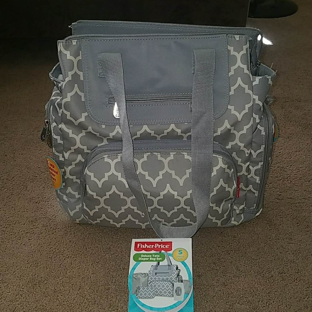 Diaper bag
