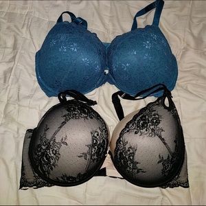Reposh - Torrid 44G Plunge Bras