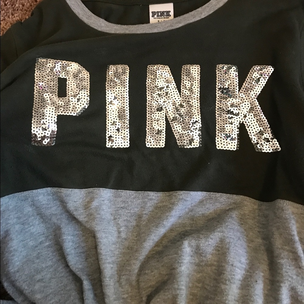 Pink top
