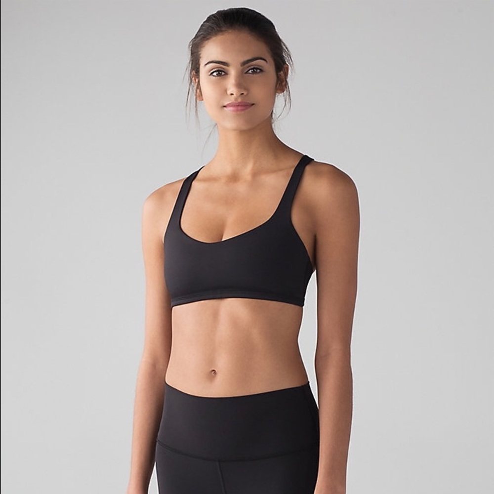 Free to be sports bra