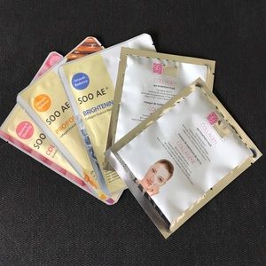 Facial Mask Lot