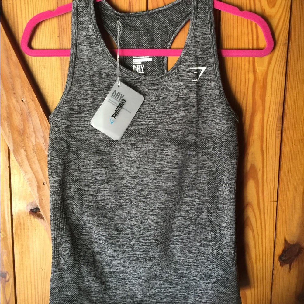 New Medium Gymshark Vest