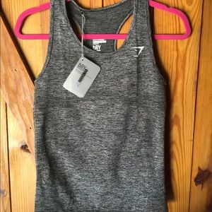 New Medium Gymshark Vest