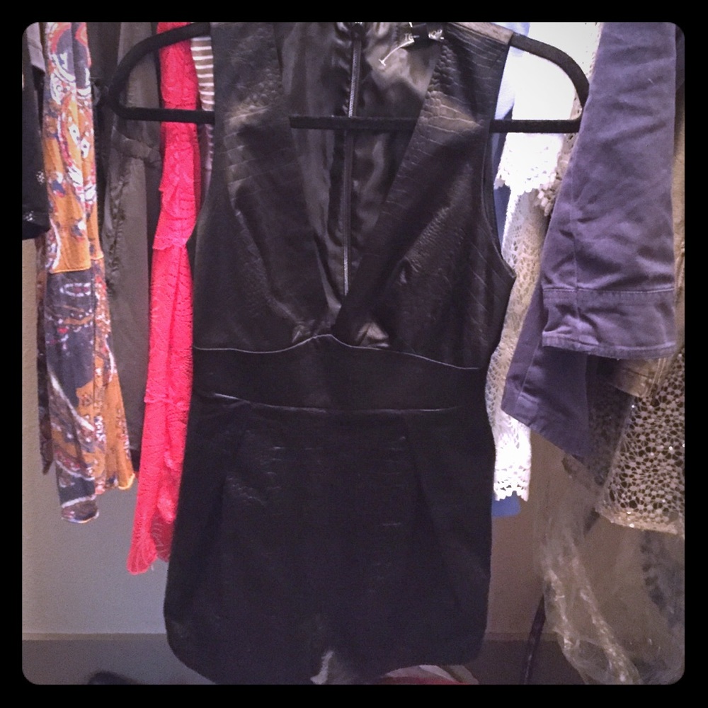 Romper topshop