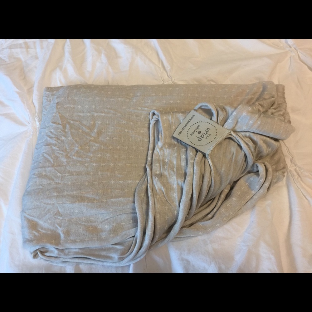 AJJ X Solly Baby Wrap