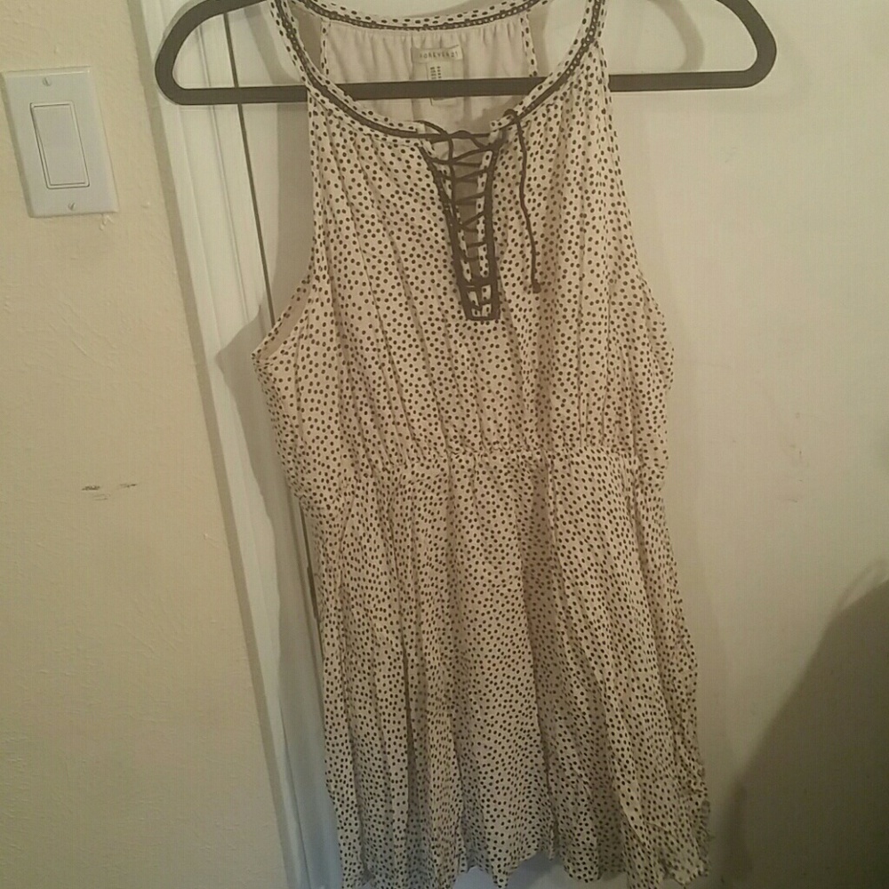 Poka Dot Dress
