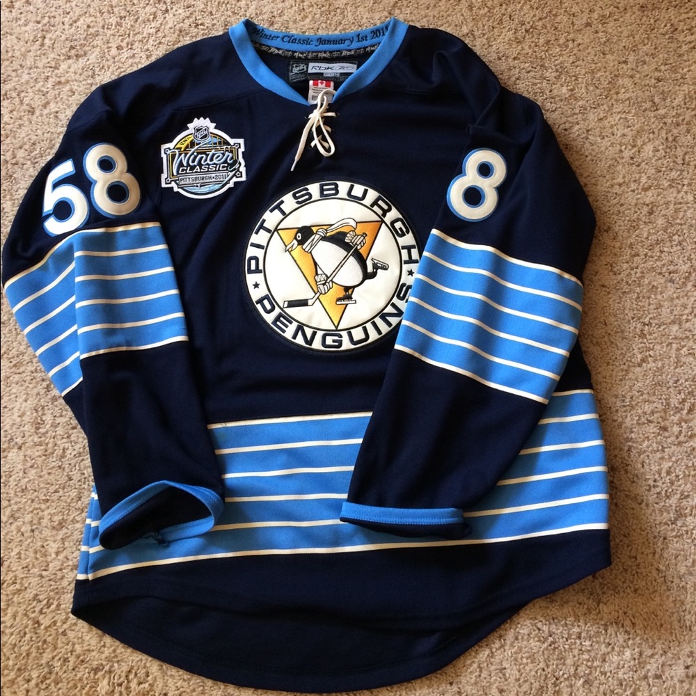 Pens Jersey! 🥅