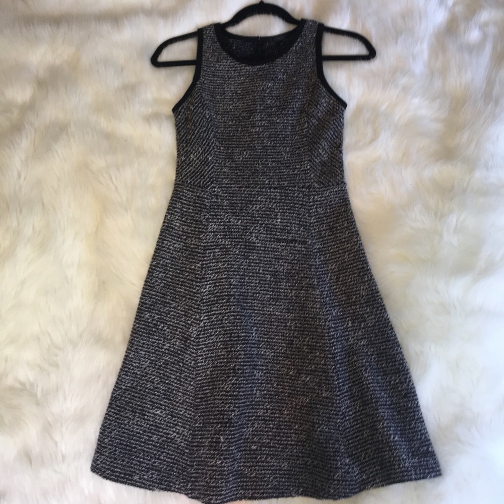 J.  Crew Knit Sleeveless Dress