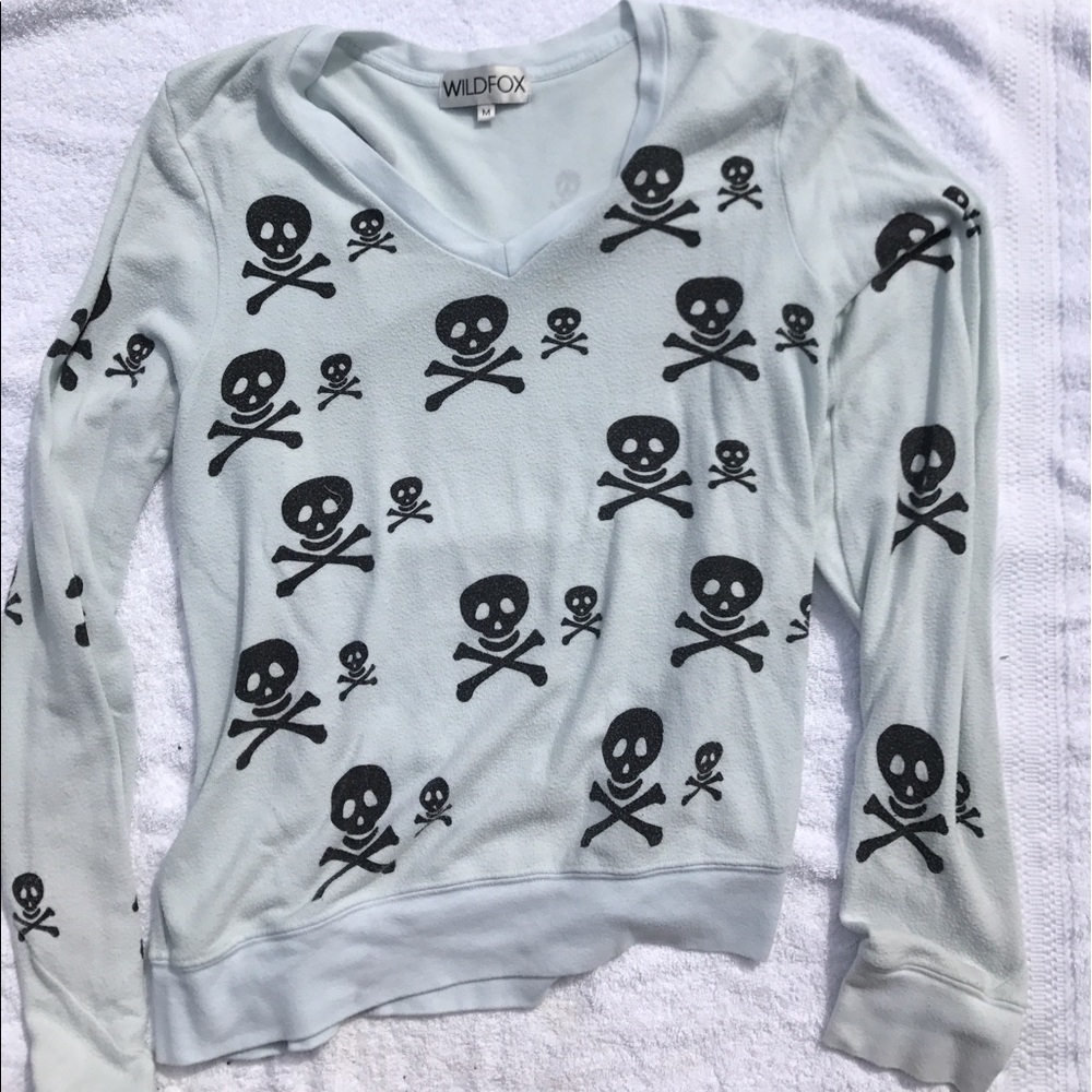 RESERVED Wildfox sweater for Jen