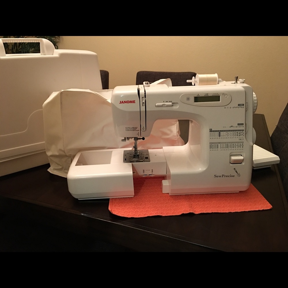 Jarome sewing machine