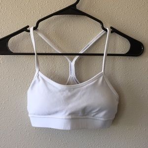 Lululemon Mesh Sports Bra