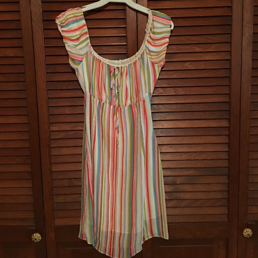 Last call!! Gorgeous off the shoulder dress
