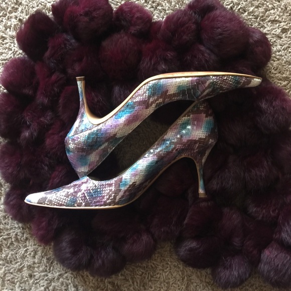 Anne Klein heels - Picture 2 of 4