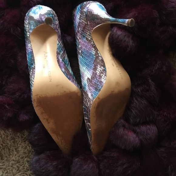 Anne Klein heels - Picture 3 of 4