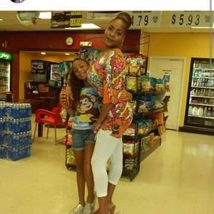 Meet your Posher, Patrice