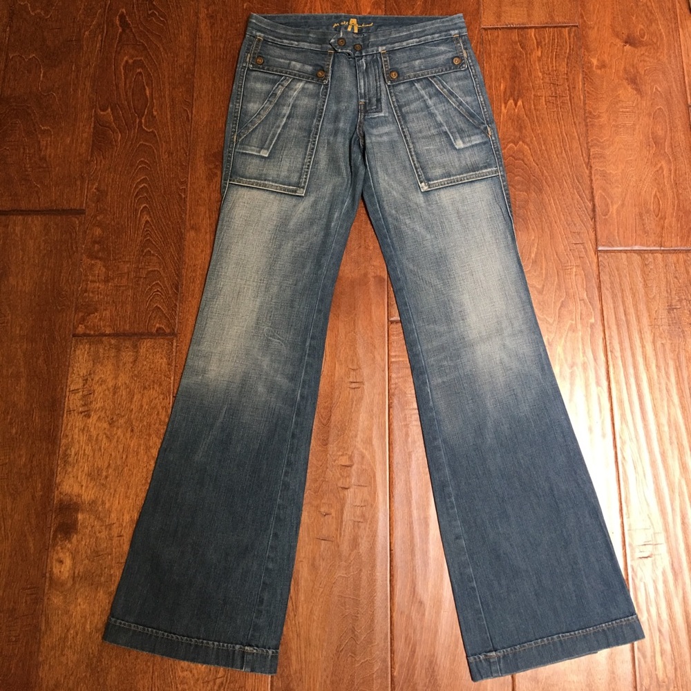 7 For All Mankind Jeans