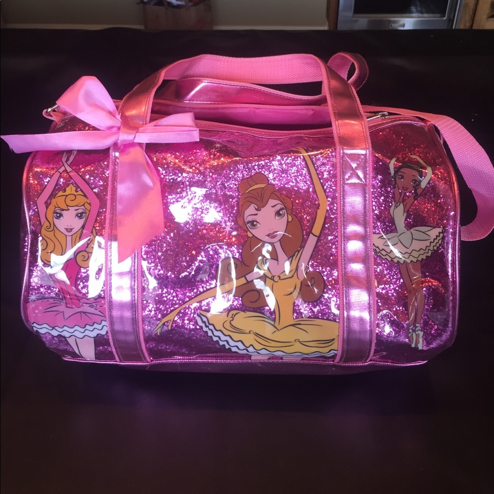 Disney dance duffle bag❤️