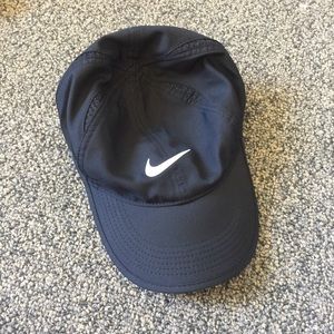 Nike Dri-Fit Black Cap