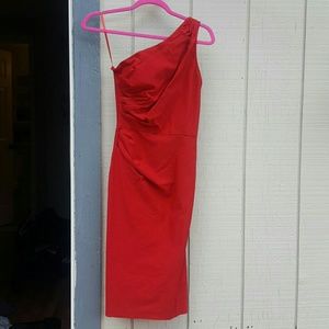 Stop Staring 1940s Style Wiggle Dress