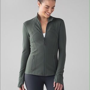 Lululemon Define Jacket, hot pink, size 8
